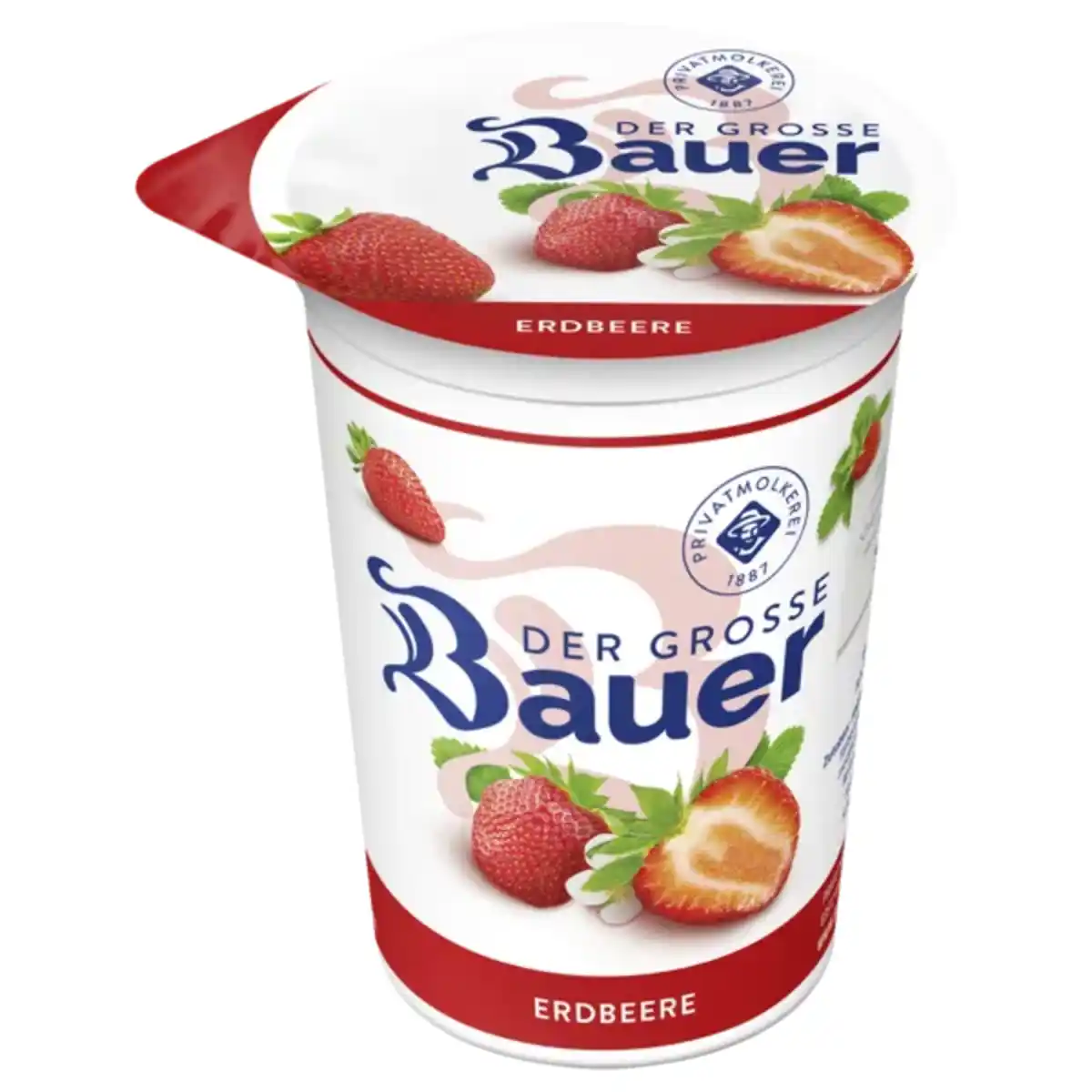Bild 1 von Bauer Fruchtjoghurt