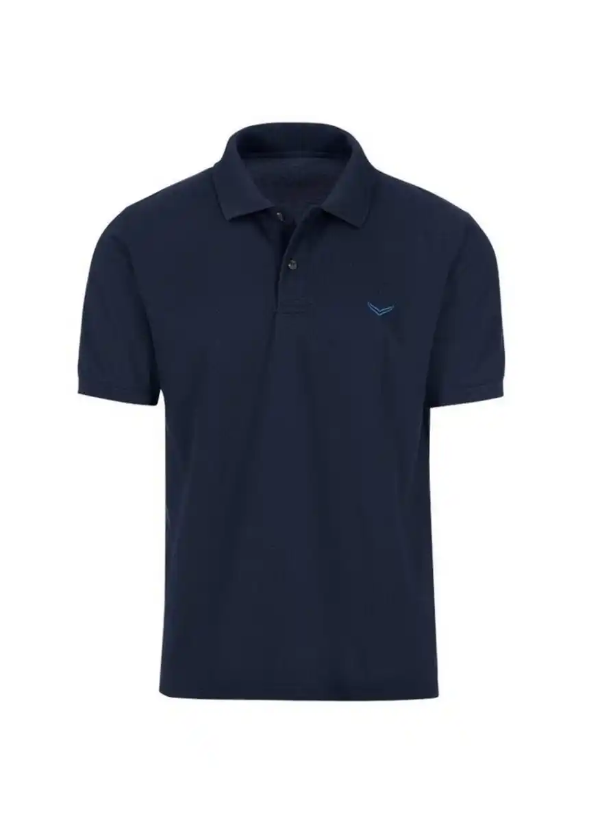 Bild 1 von Trigema Poloshirt TRIGEMA Poloshirt DELUXE Piqué