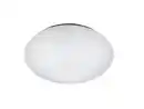 Bild 1 von LED Deckenlampe Lukida weiß 38cm 10cm Kunststoff Fernbedienung
