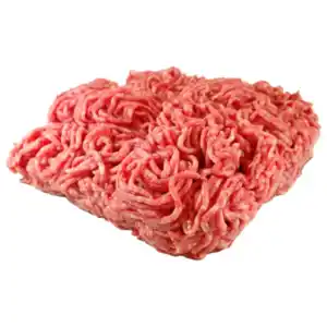 Deutsches frisches Hackfleisch, Mett, Hacksteaks