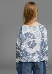 KIDSWORLD Fledermausshirt mit schmalen Ärmeln