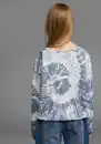 Bild 1 von KIDSWORLD Fledermausshirt mit schmalen Ärmeln