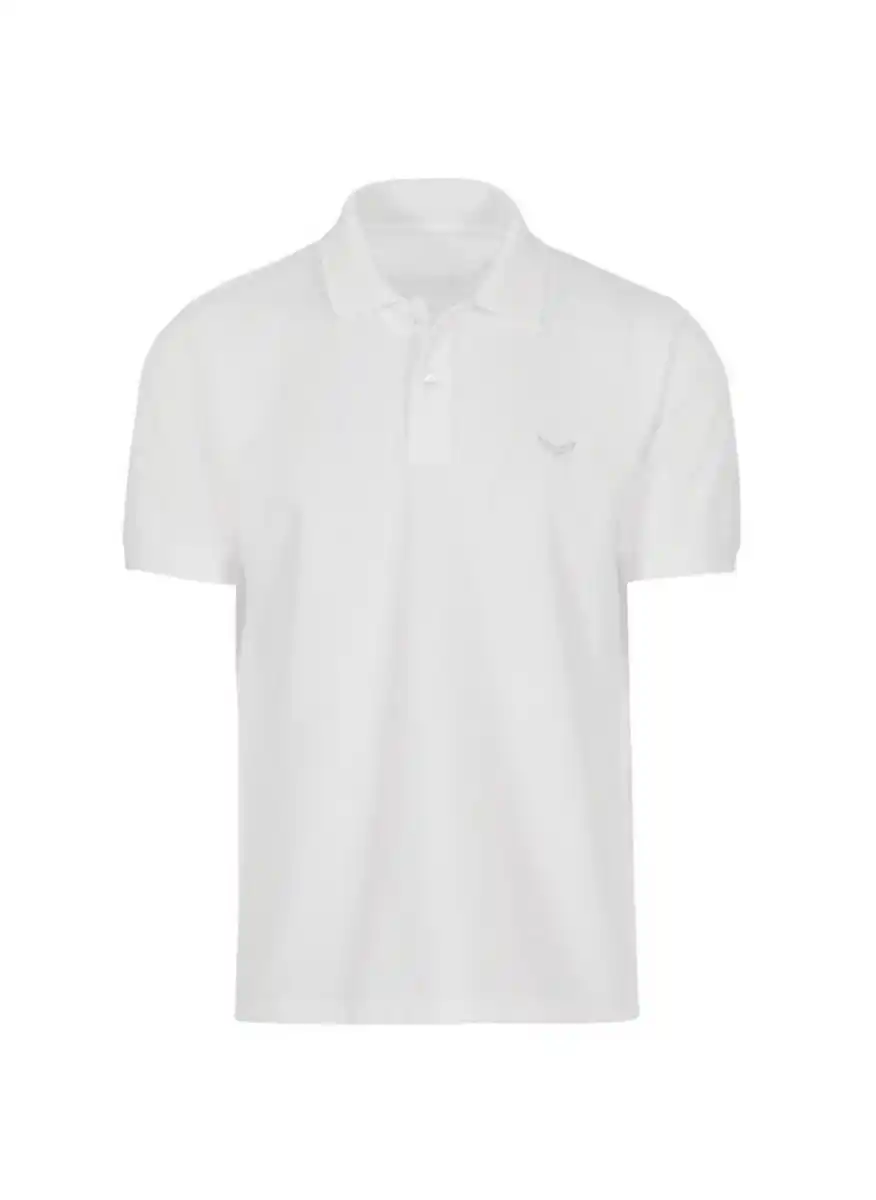 Bild 1 von Trigema Poloshirt TRIGEMA Poloshirt DELUXE Piqué