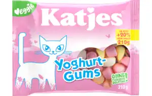 Katjes Fruchtgummi oder Lakritz