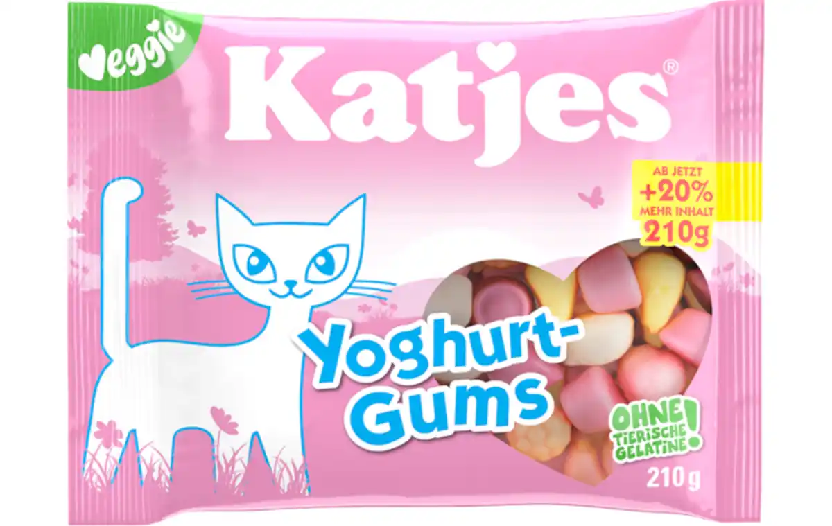 Bild 1 von Katjes Fruchtgummi oder Lakritz
