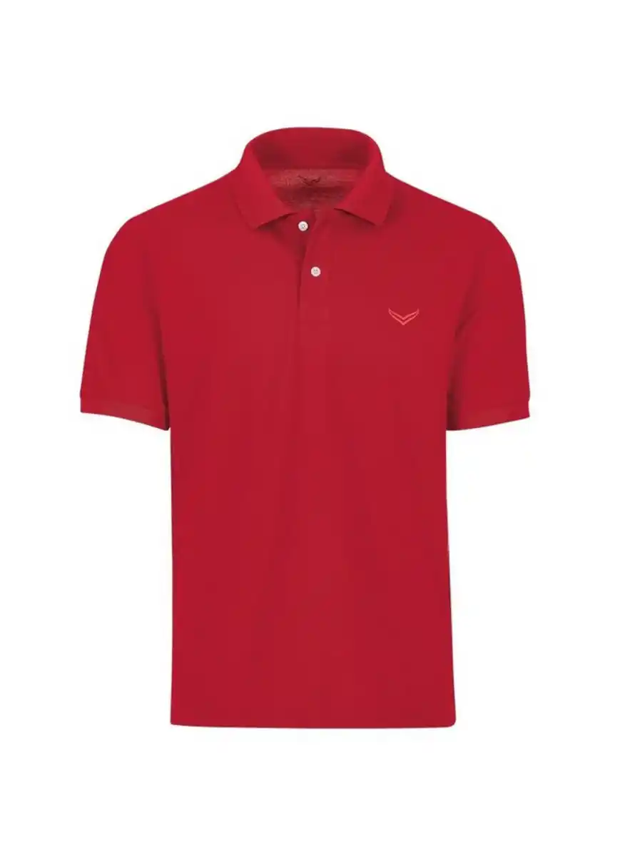 Bild 1 von Trigema Poloshirt TRIGEMA Poloshirt DELUXE Piqué