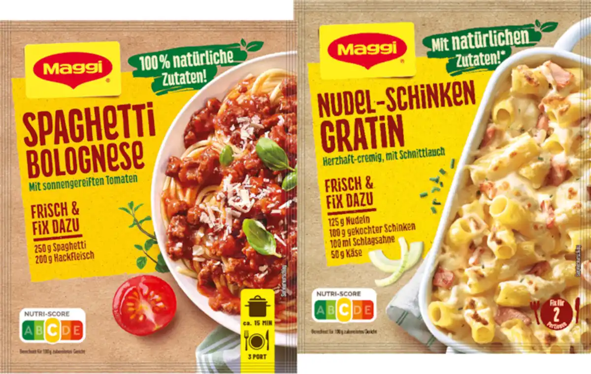 Bild 1 von Maggi Fix, Herzensküche oder Food Travel Würzpaste