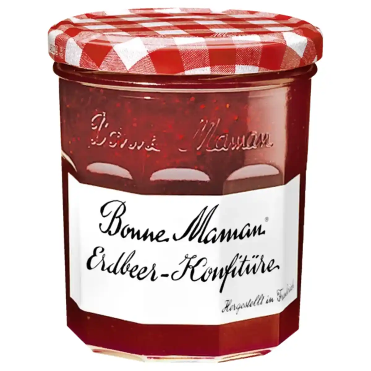 Bild 1 von Bonne Maman Konfitüre oder Weniger Zucker, mehr Frucht,