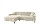 Bild 1 von Ecksofa Easy 256 x 180 cm Beige