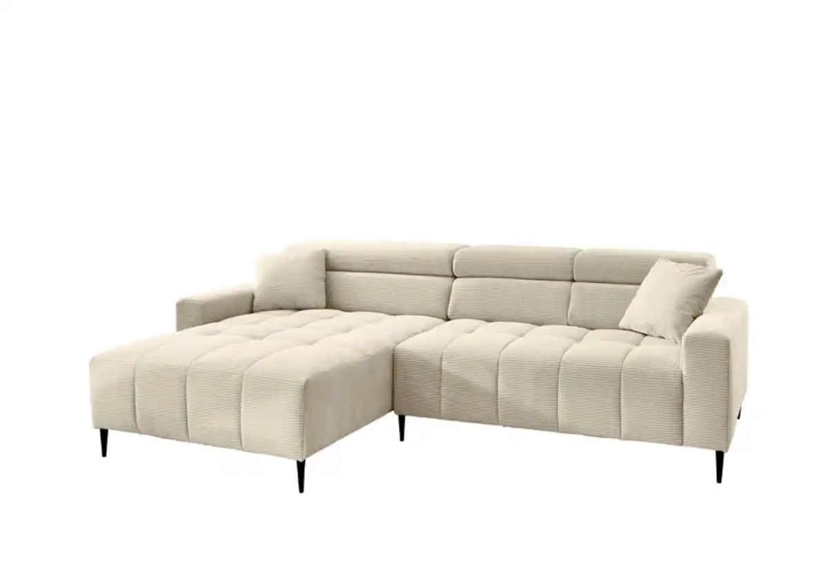Bild 1 von Ecksofa Easy 256 x 180 cm Beige