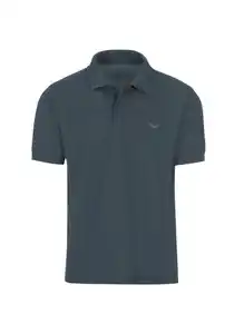 Trigema Poloshirt TRIGEMA Poloshirt DELUXE Piqué