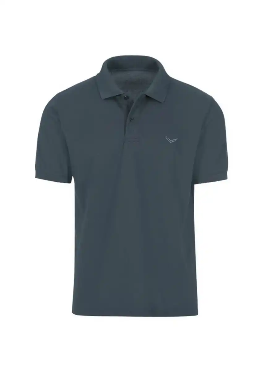 Bild 1 von Trigema Poloshirt TRIGEMA Poloshirt DELUXE Piqué