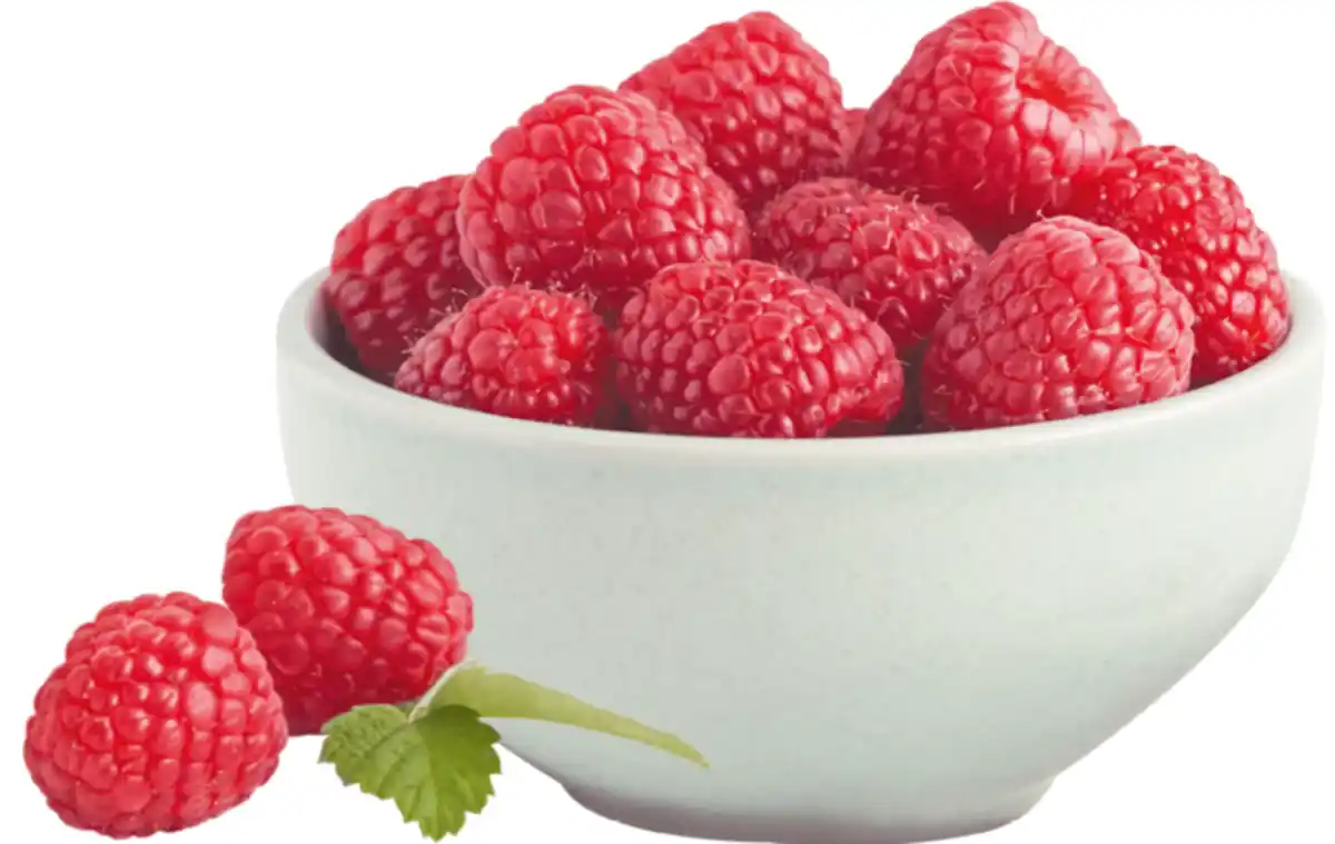 Bild 1 von Himbeeren