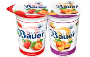 Bauer Fruchtjoghurt