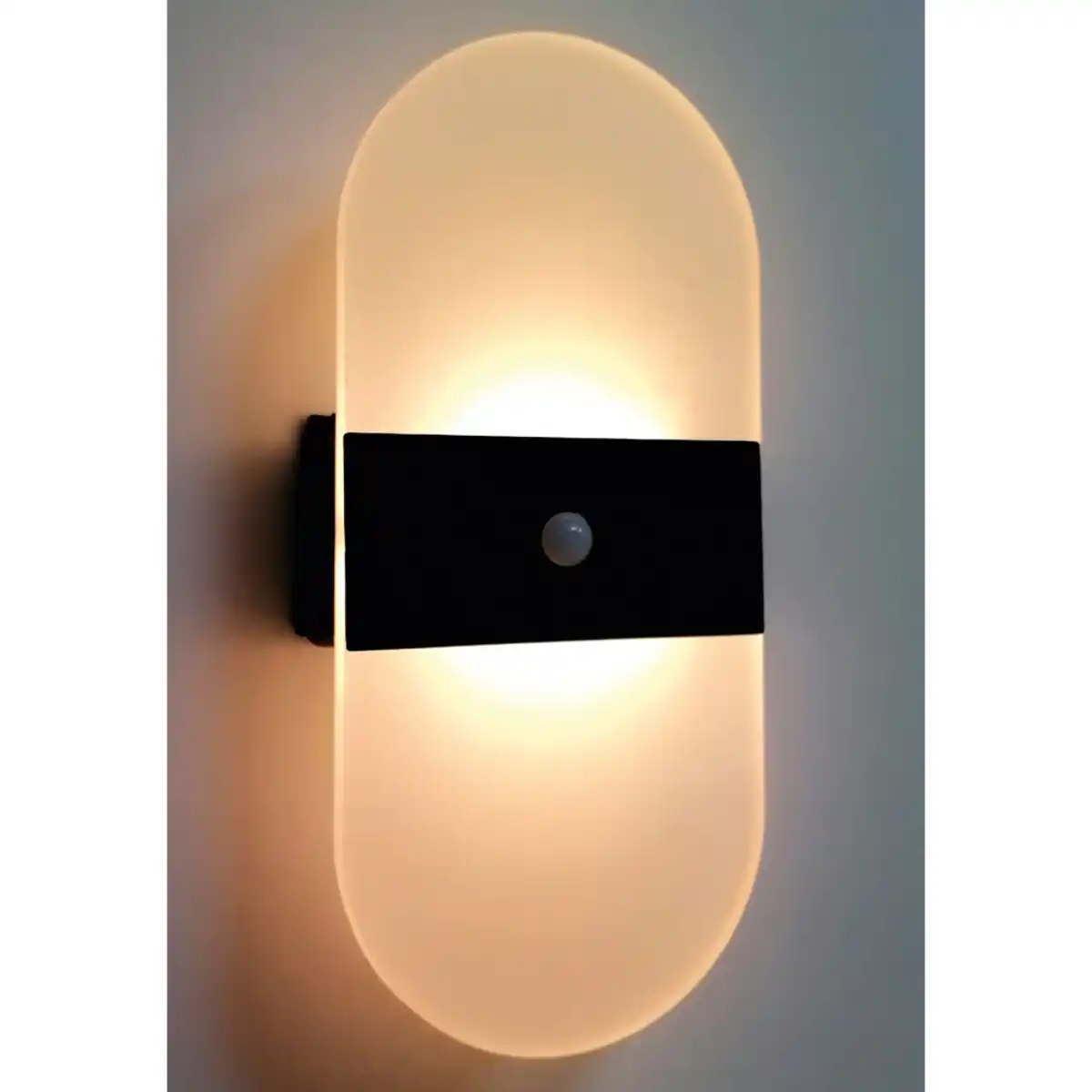 Bild 3 von I-Glow Akku-LED-Sensorwandleuchte - Oval