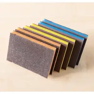 Kraft Werkzeuge Schleifschwämme flexibel 6-tlg.