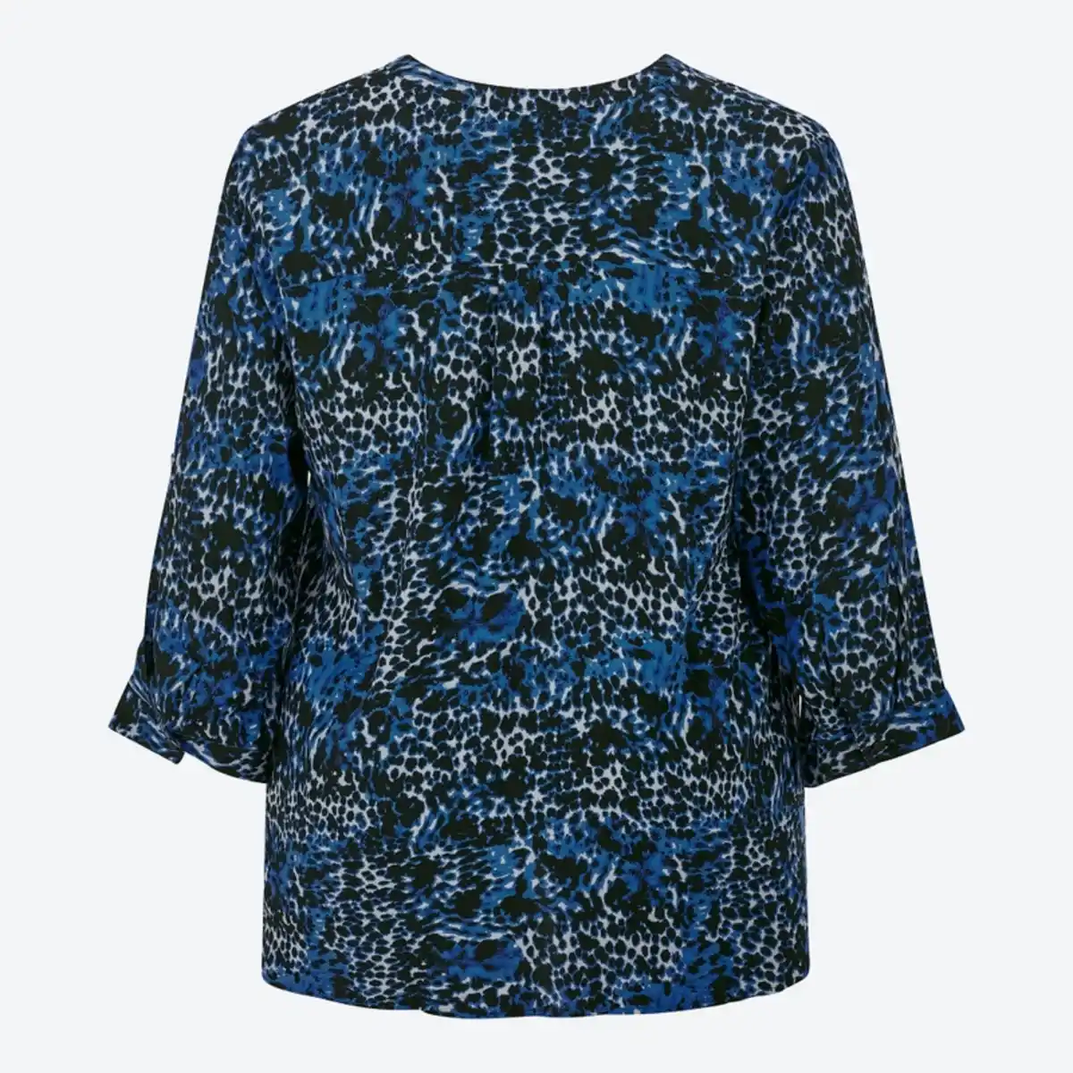 Bild 4 von Damen-Bluse aus Viskose, große Größen