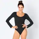 Bild 1 von Damen-Body mit langen Ärmeln