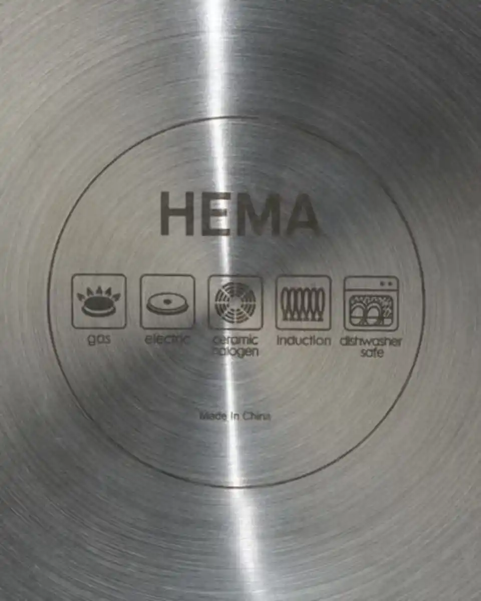 Bild 4 von Tiefe Pfanne, ⌀ 26 cm, Keramikbeschichtung, Milano, PFAS-frei, mit Deckel
