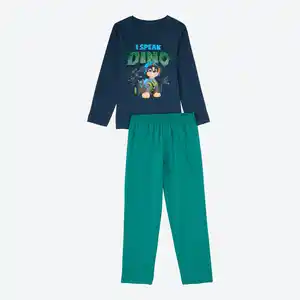 Paw Patrol Kinder-Jungen-Schlafanzug, 2-teilig