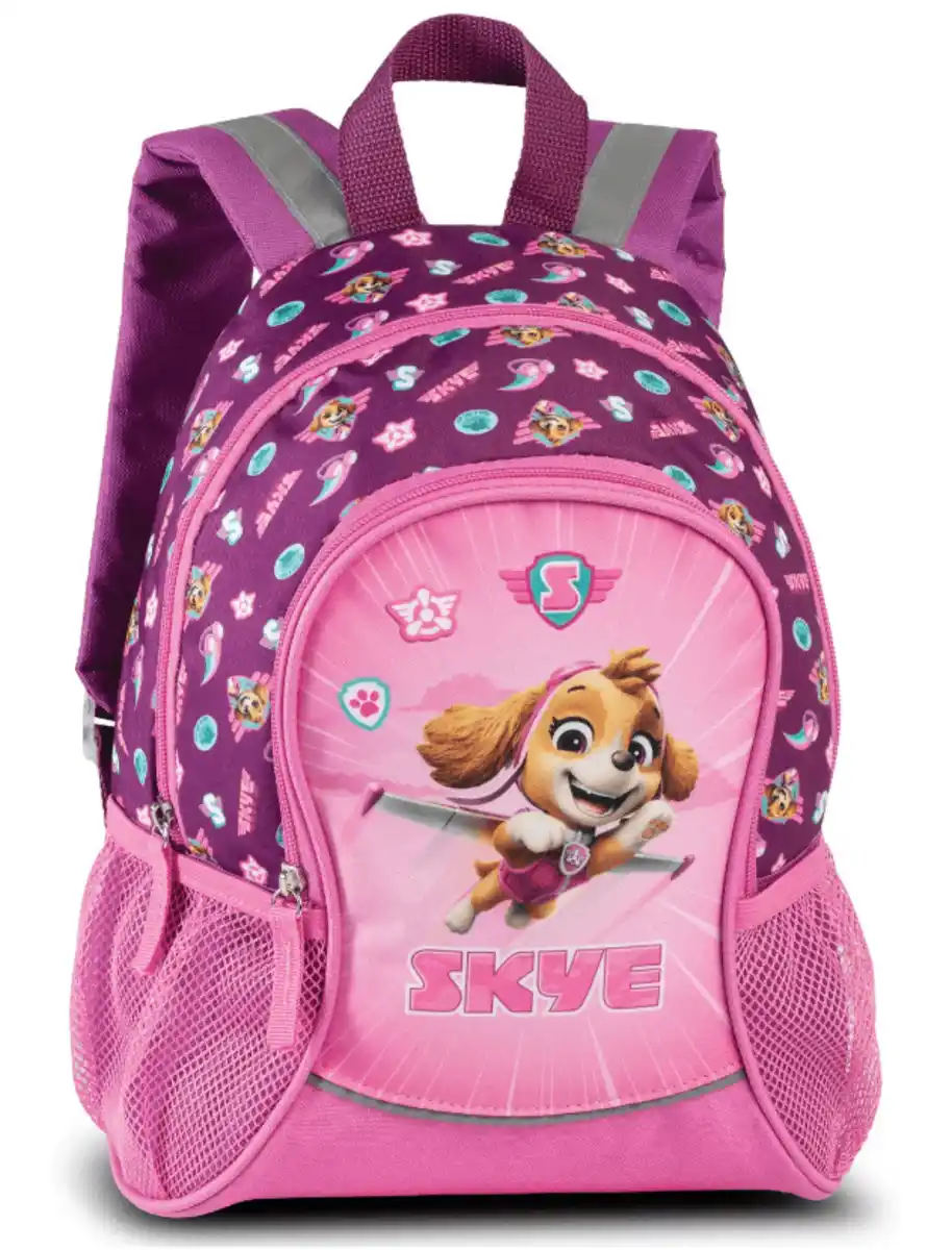 Bild 1 von PAW PATROL Kinder-Rucksack AZALEE, 1 Stk