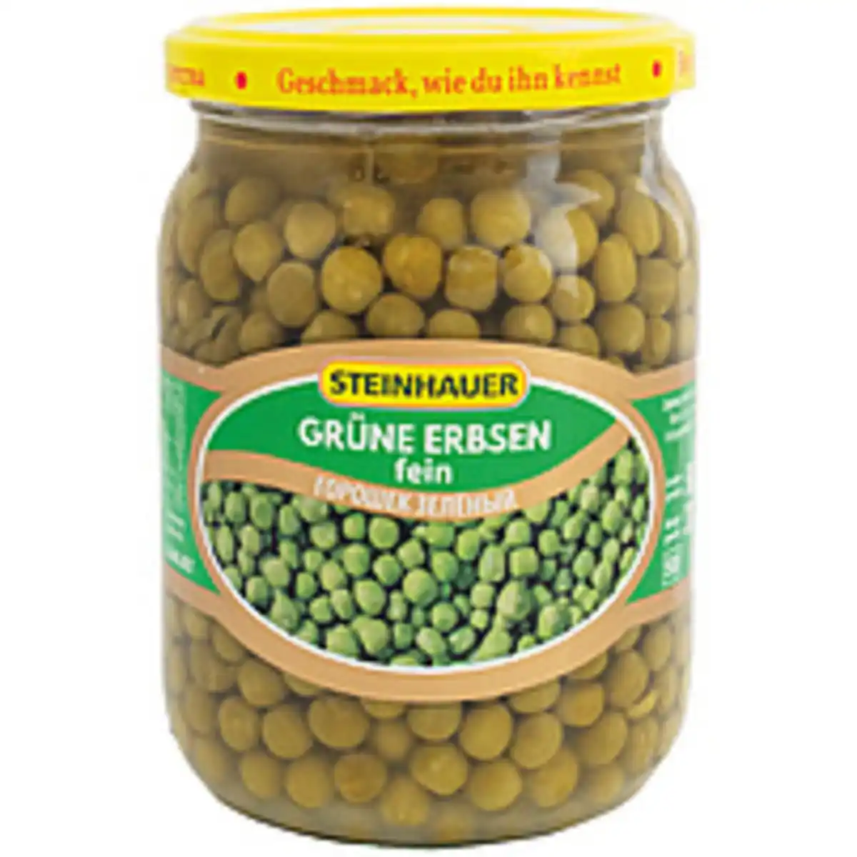 Bild 1 von Grüne Erbsen