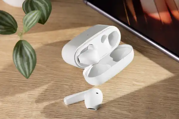 Bild 3 von IDEENWELT Best Basics In-ear-Bluetooth-Kopfhörer weiß TW913