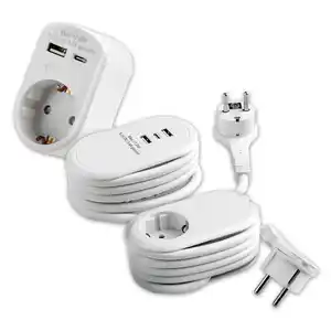 Powertec Electric Fluoreszierende Adapter
