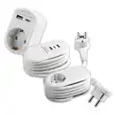 Bild 1 von Powertec Electric Fluoreszierende Adapter