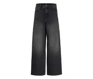 Jack&Jones Dave Wide Leg, schwarz
