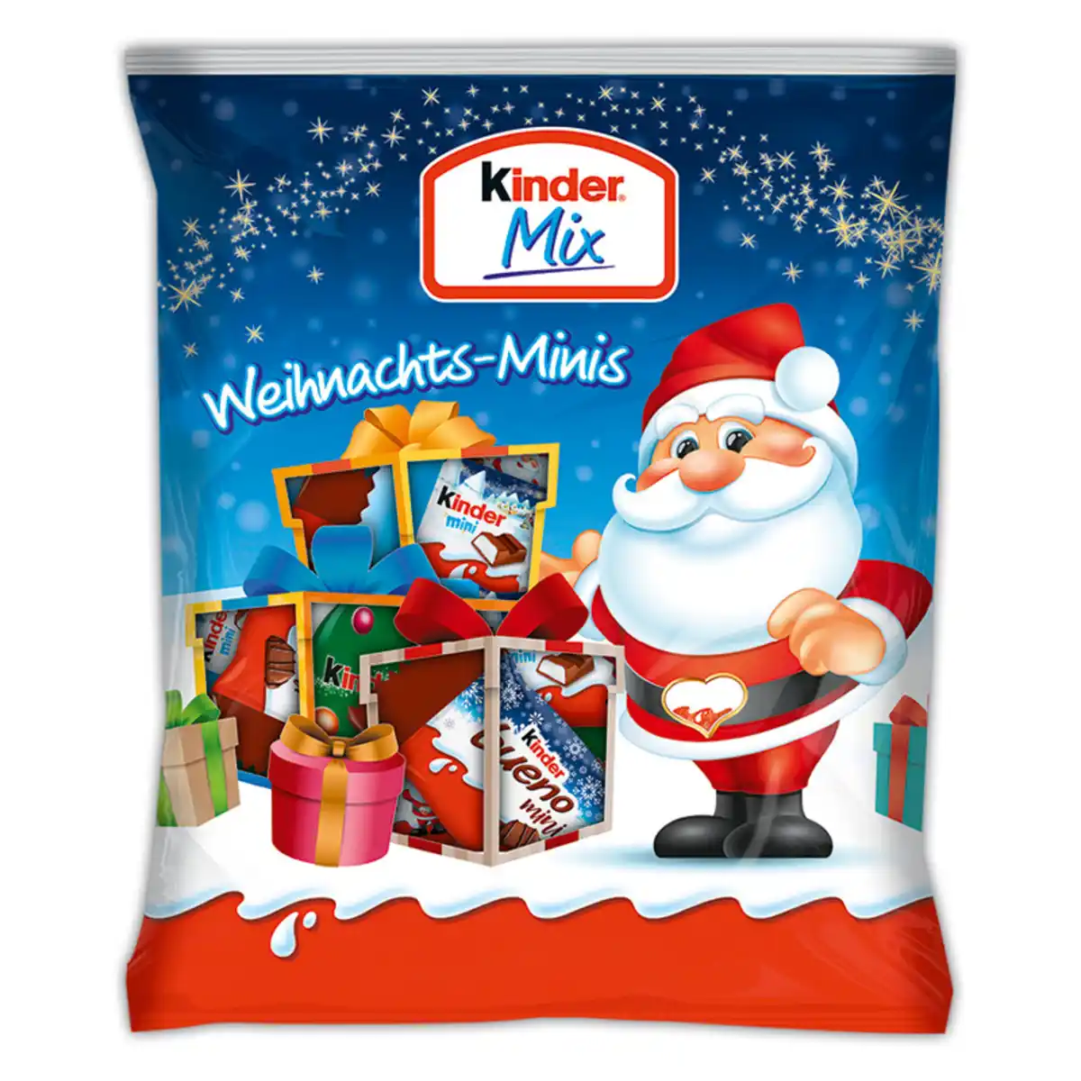 Bild 1 von Kinder Mix Mixbeutel Weihnachts-Minis