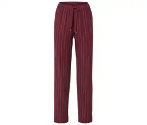 Flanell-Relaxhose