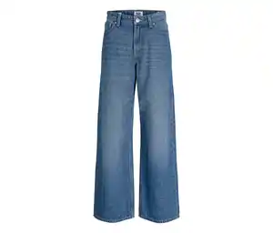 Jack&Jones Dave Wide Leg, blau