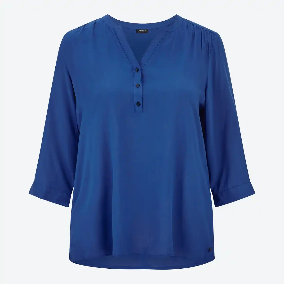 Bild 3 von Damen-Bluse aus Viskose, große Größen