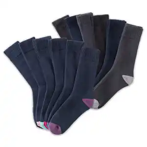 Ellenor/Ronley Vollfrotteesocken 6 Paar