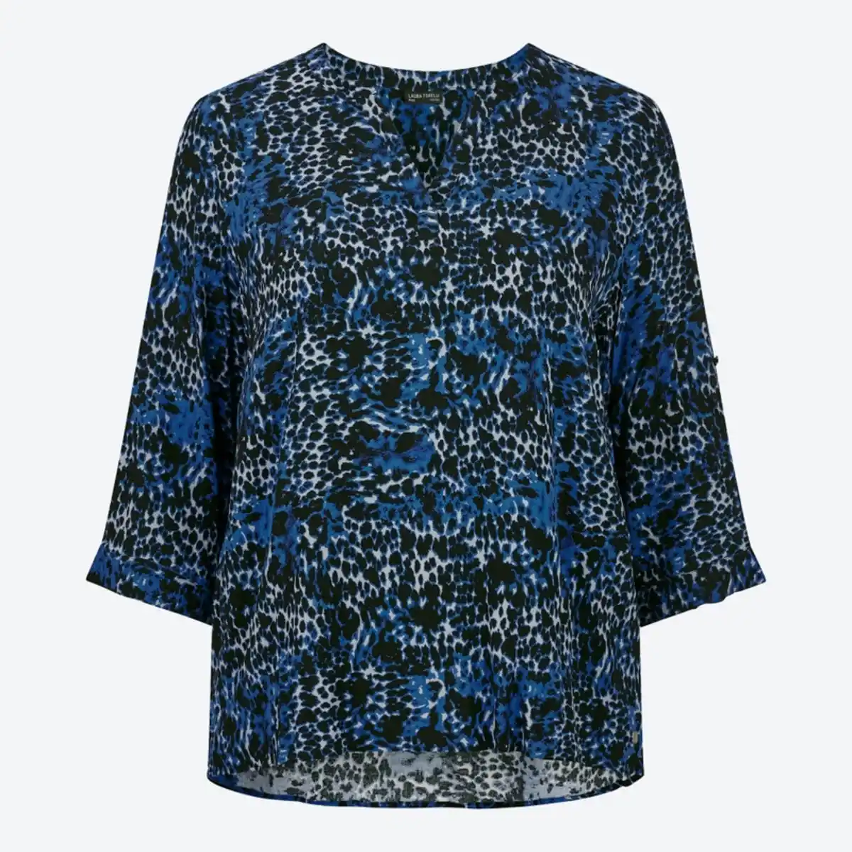 Bild 2 von Damen-Bluse aus Viskose, große Größen