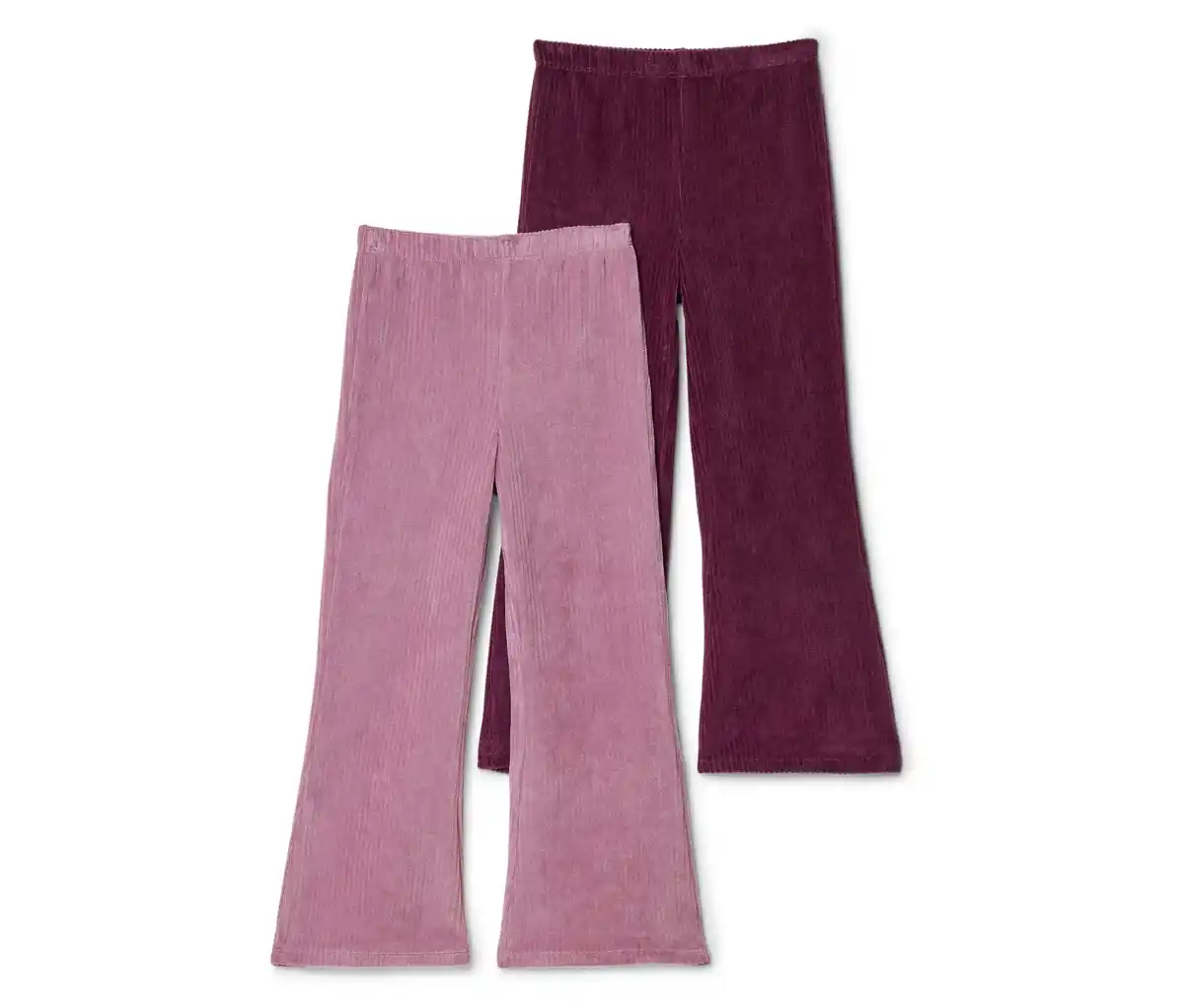 Bild 1 von 2 Kinder-Cord-Leggings, flared