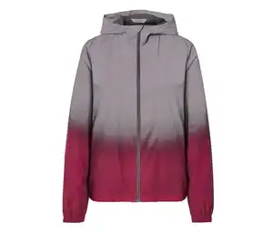 Sportjacke mit reflektierenden Elementen