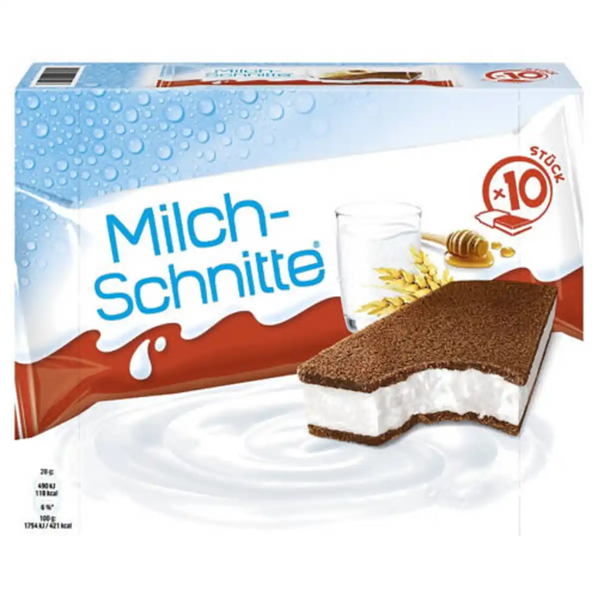 Bild 1 von FERRERO Milchschnitte 280 g