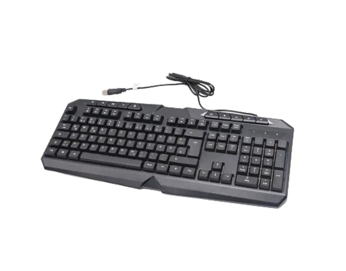 Bild 2 von LED Gaming Tastatur