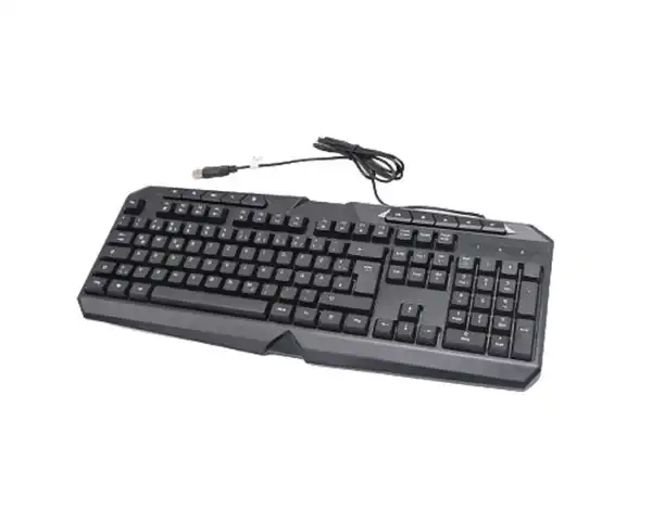 Bild 2 von LED Gaming Tastatur