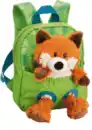 Bild 1 von NICI Rucksack mit Plüschtier Fuchs 21x26cm, 0 Gr