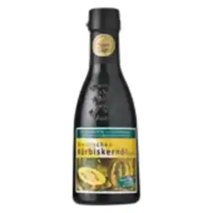 Steirisches Kürbiskernöl