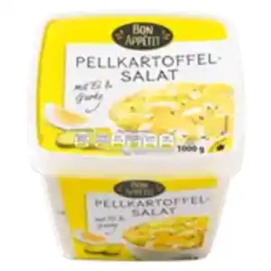 BON APPÉTIT Pellkartoffelsalat