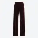 Bild 3 von Damen-Hose aus Samt mit elastischem Bund