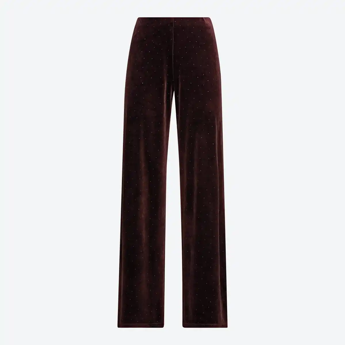 Bild 3 von Damen-Hose aus Samt mit elastischem Bund