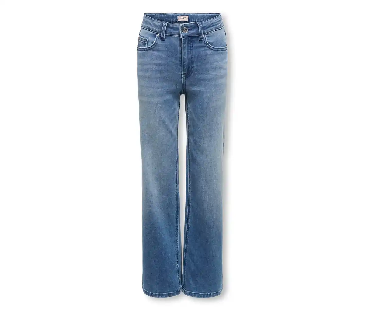 Bild 1 von ONLY GIRLS Juicy Wide Jeans, blau