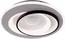Bild 1 von Light & More LED Deckenleuchte Lupin 3D-Effekt 40 W Metall warm-kaltweiß