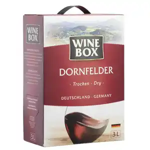 Zimmermann-Graeff Winebox Dornfelder Landwein Bag in Box 3 l