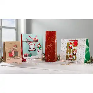 Createlli Weihnachts-Geschenktaschen